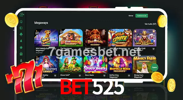Bet525 aplicativo