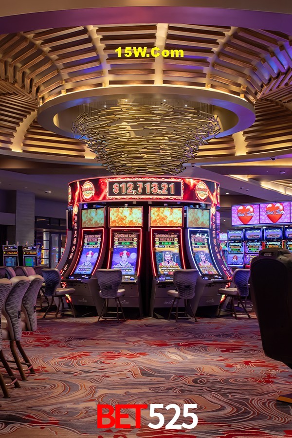 Slot Games Bet525