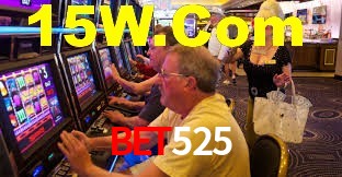 Bet525 App Interface