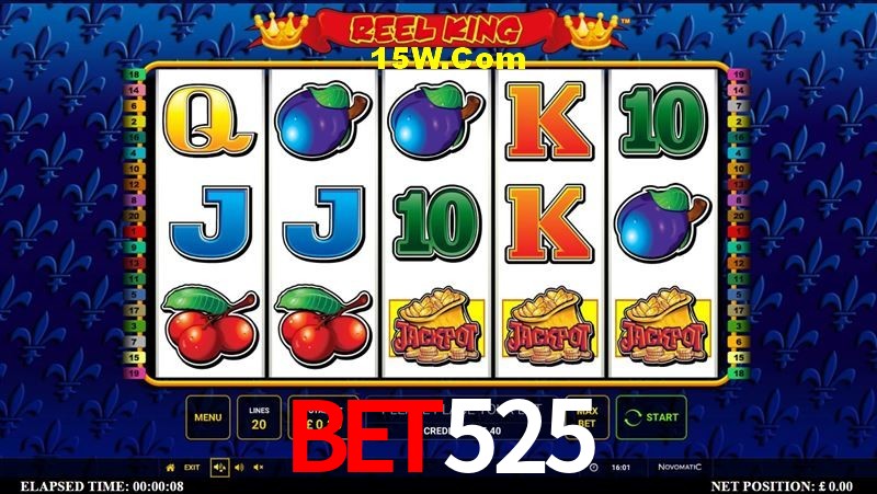 Live Casino Bet525